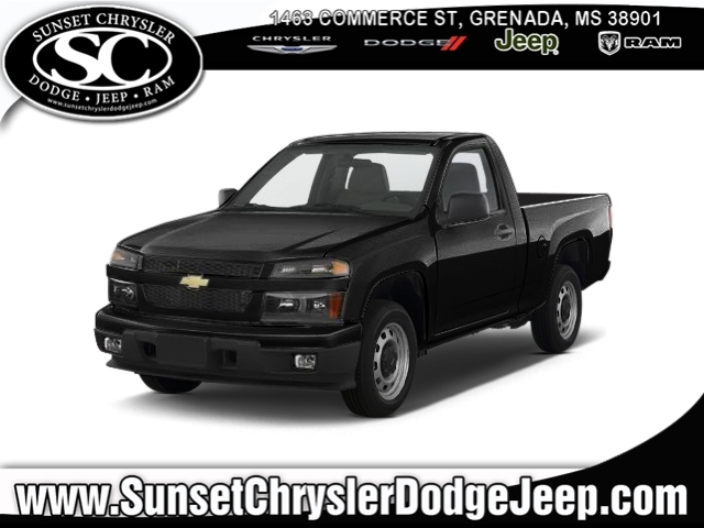 2010 Chevrolet Colorado