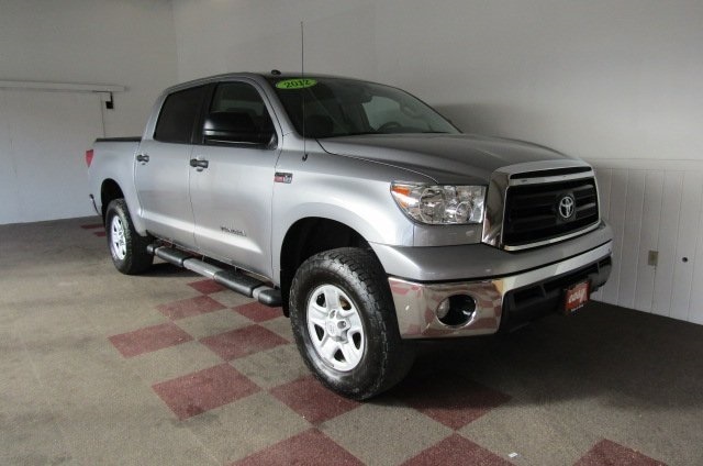 2012 Toyota Tundra  Pickup Truck