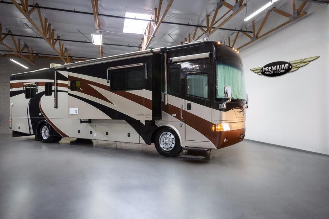 2006 Country Coach INSPIRE