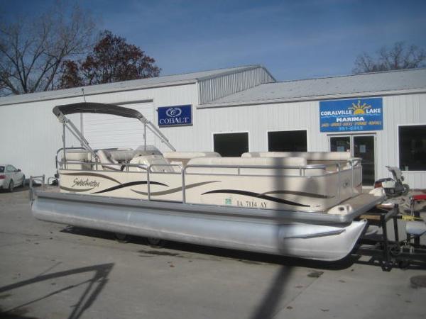 2005 Sweetwater 2423 SC