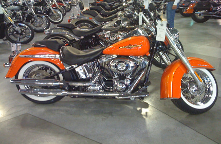 2005 Harley-Davidson DYNA WIDE GLIDE
