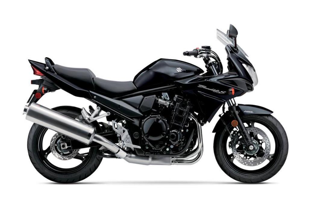 2016 Suzuki BANDIT 1250S (ABS)