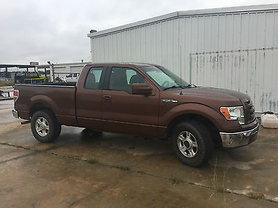 2010 Ford F-150 XL Crew Cab Pickup 4-Door 2010 Ford F-150 XL Extended Cab