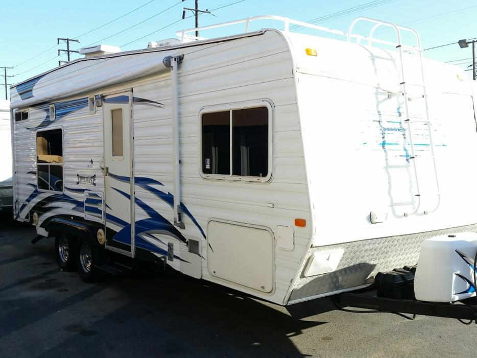 2007 Weekend Warrior 2300 FS