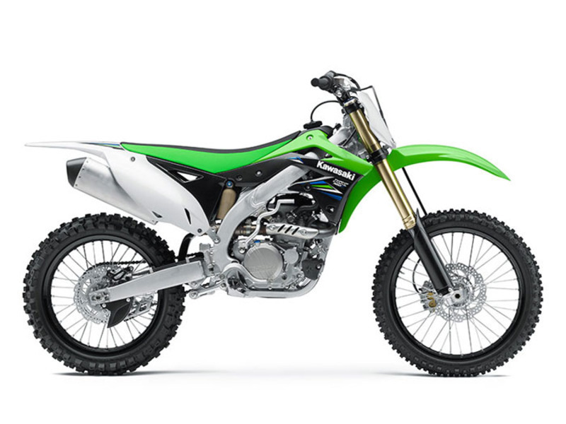 2014 Kawasaki KX 450F