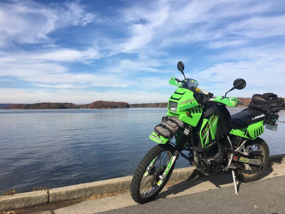 2016 Kawasaki Ninja 650