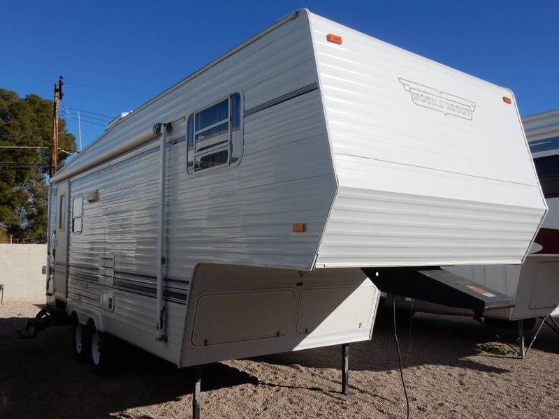 2001 Sunny Brook Mobile Scout24CKFS
