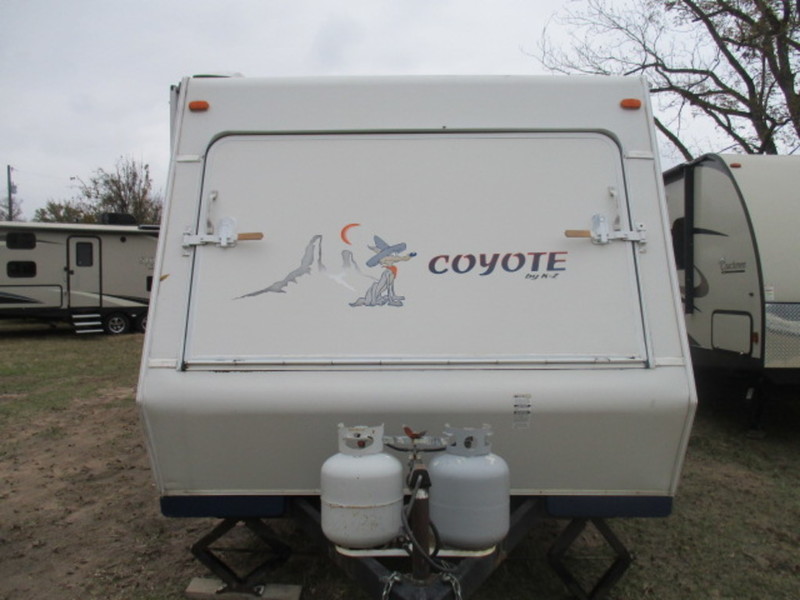 2006 Kz Coyote 23C