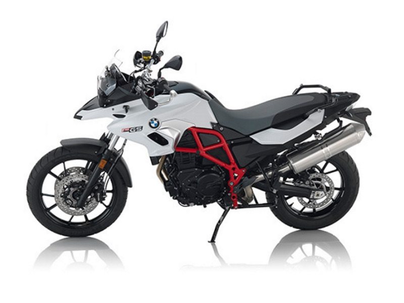 2017 BMW F 700 GS