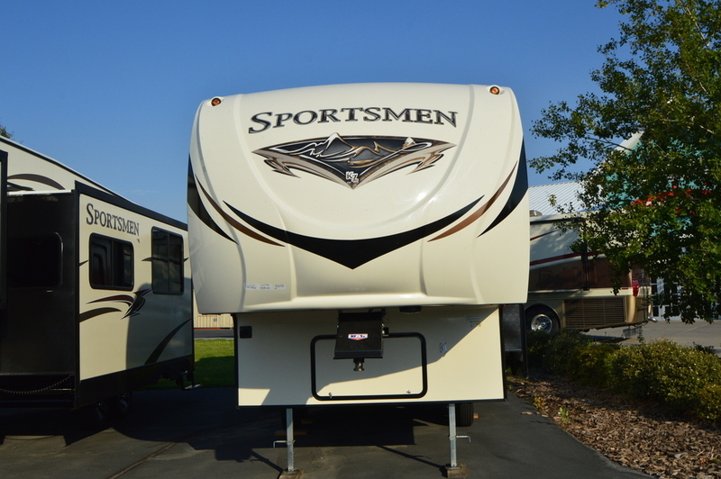 2017 Kz Rv Sportsmen  S235RK