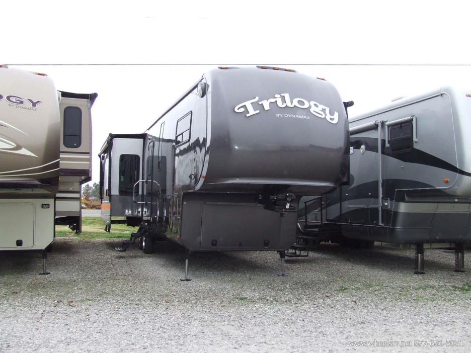 2013 Dynamax Trilogy 3800D3