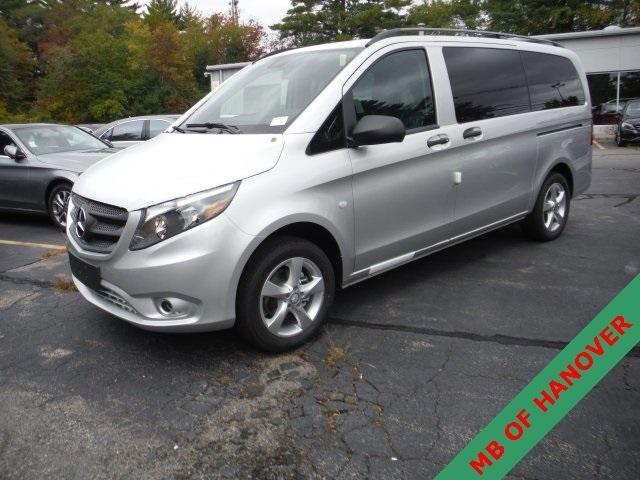 2016 Mercedes-Benz Metris Passenger  Passenger Van