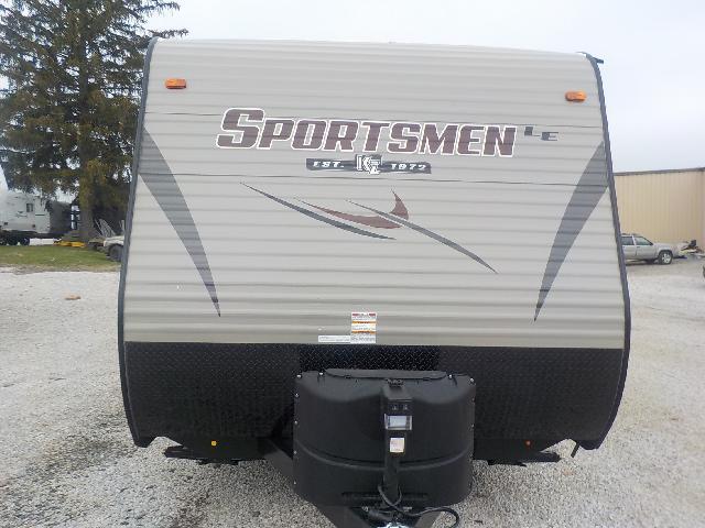 2017 K-Z Rv Sportsmen LE 260BHLE