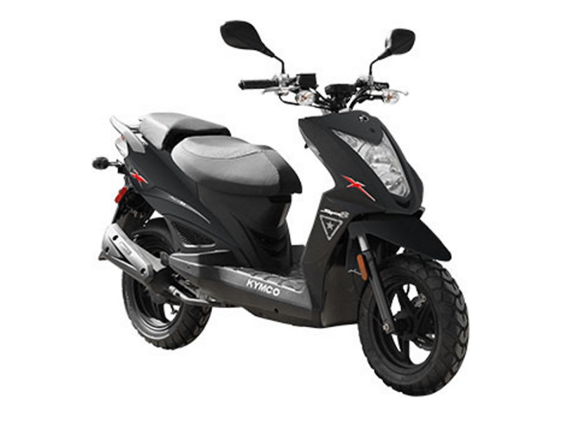 2017 Kymco Super 8 50X