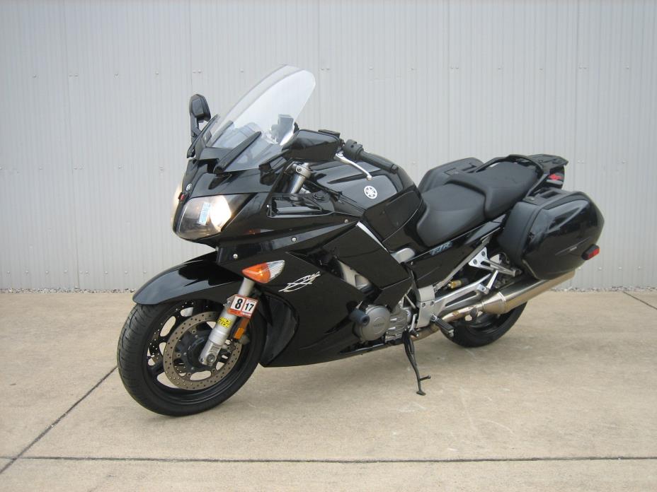2009 Yamaha FJR1300A