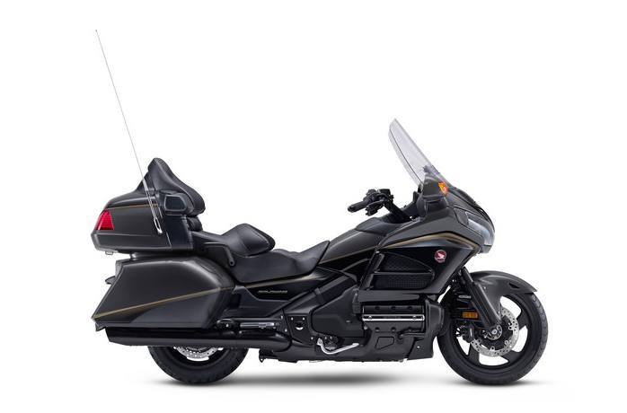 2016 Honda GOLD WING PREM AUDIO