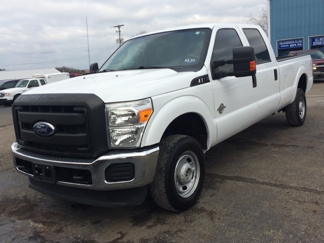 2011 Ford F-350  Contractor Truck