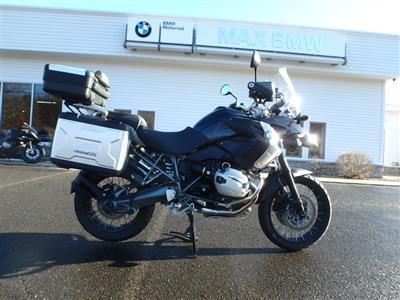 2012 BMW R1200GS