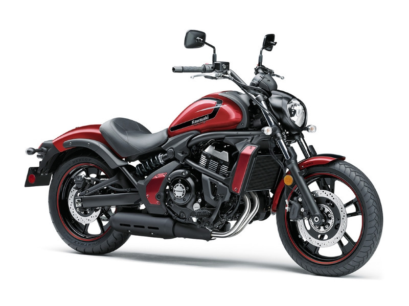 2017 Kawasaki Vulcan S ABS SE