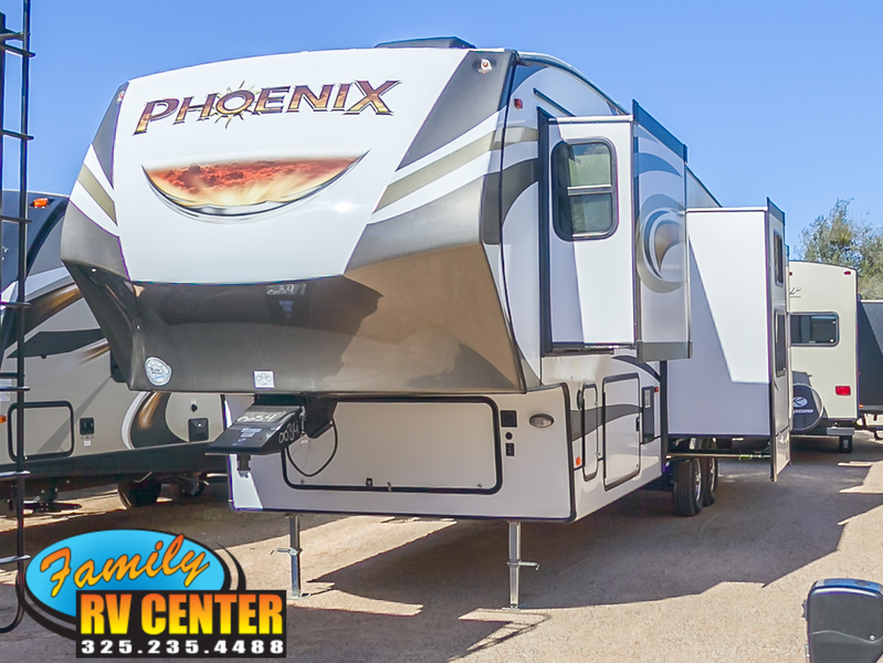 2017 Shasta Phoenix 360BH