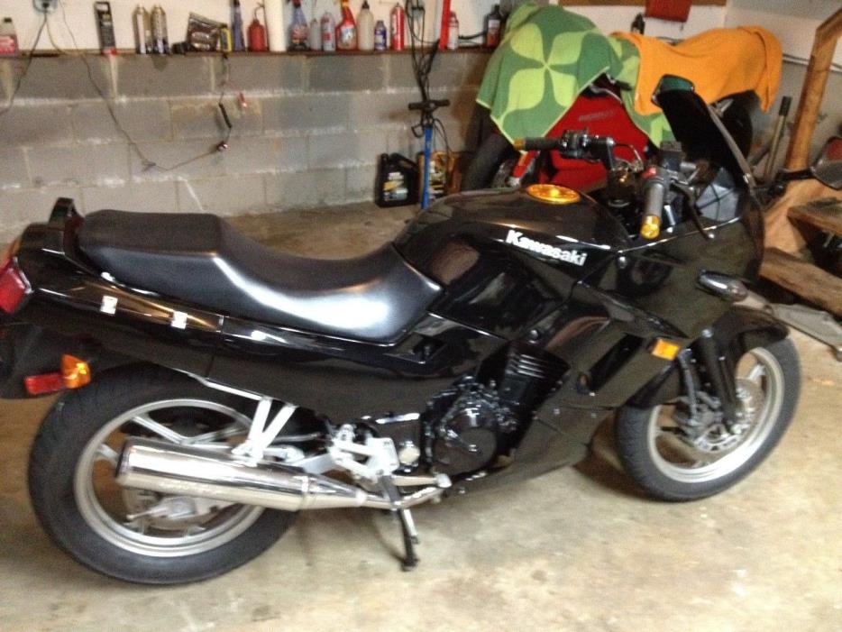 2007 Kawasaki NINJA 250R