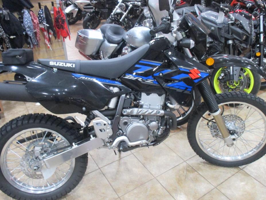 2015 Suzuki DR200S