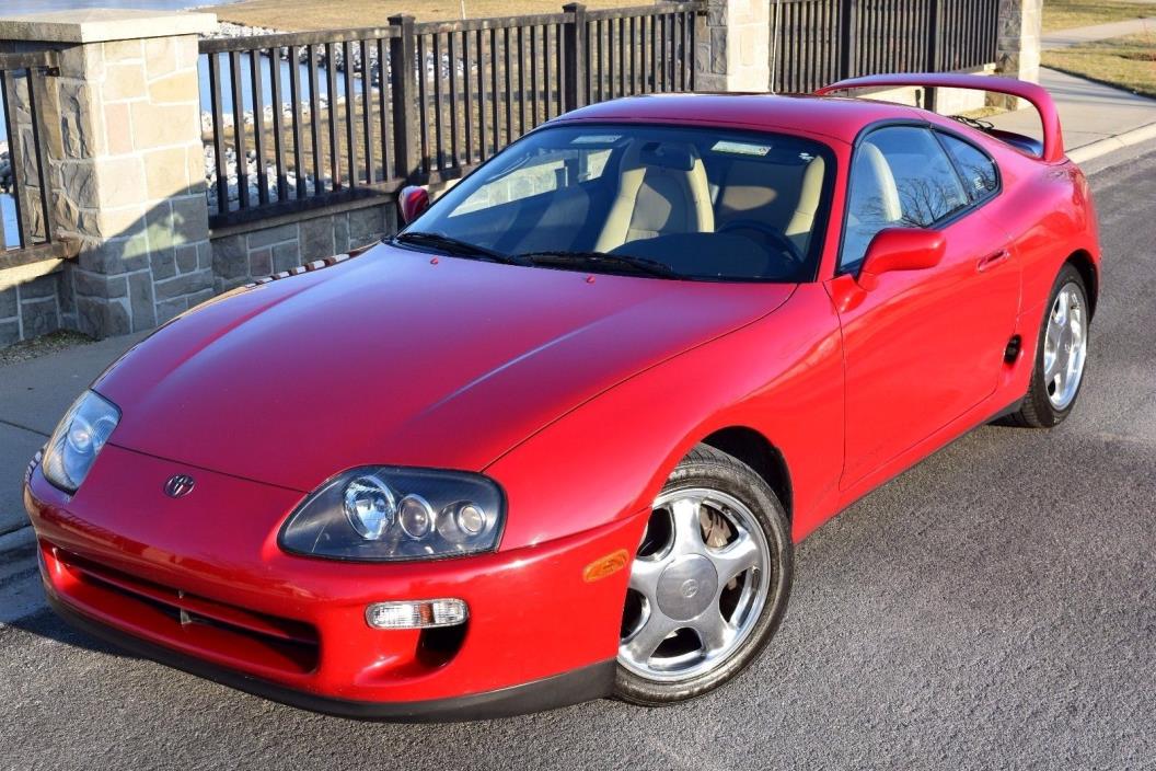 Toyota Supra Twin Cars for sale