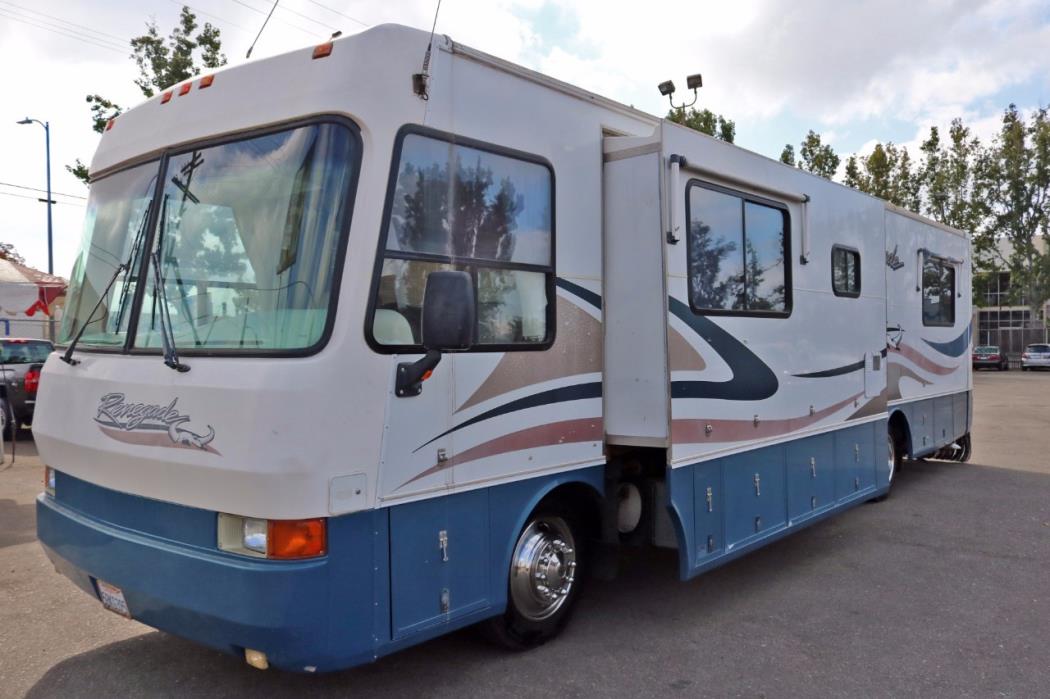 1999 Harney Coach Works RENEGADE