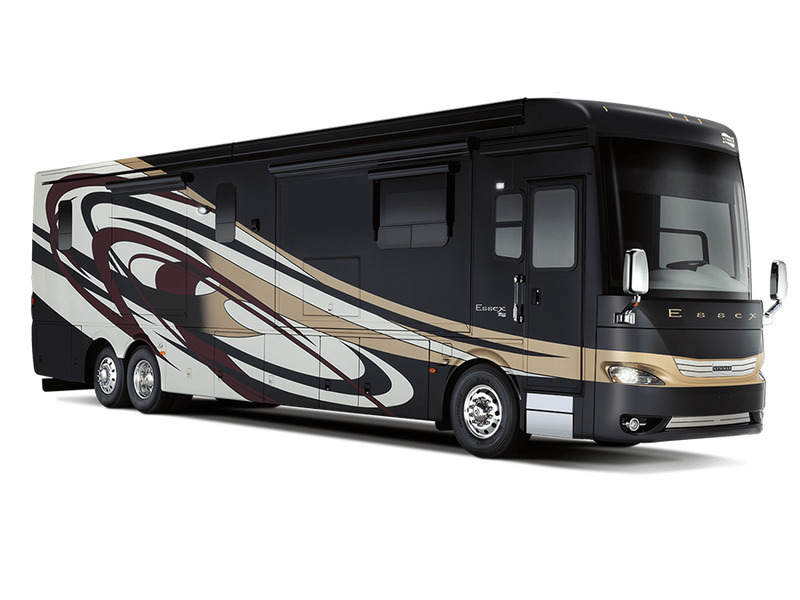 2015 Newmar Luxury Essex 4503