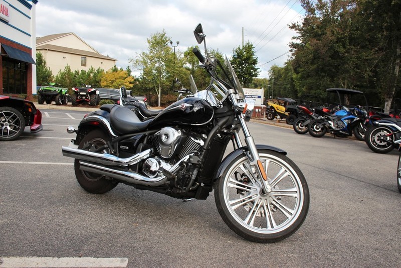 2016 Kawasaki VULCAN 1700 VAQUERO ABS