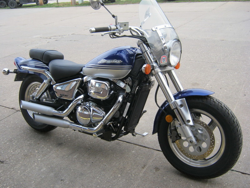 2006 Suzuki Boulevard M109R