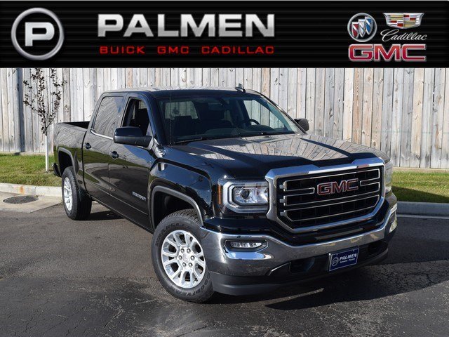 2016 Gmc Sierra 1500  Pickup Truck