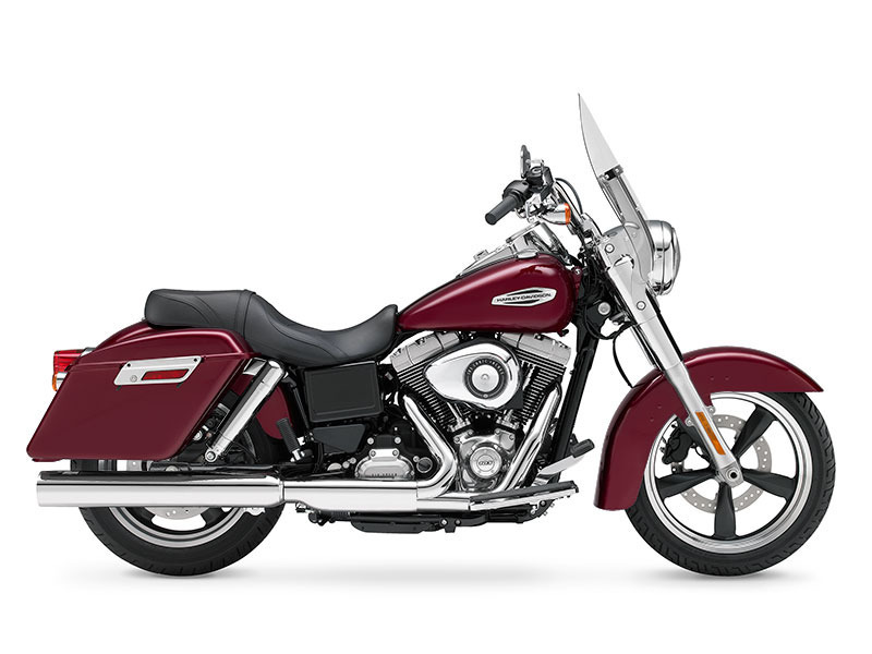 2015 Harley-Davidson FLD - Dyna Switchback