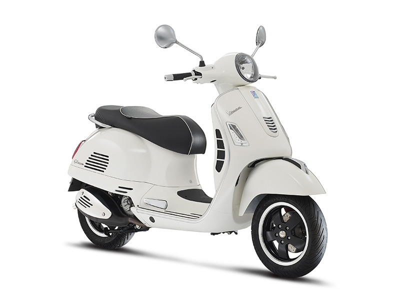 2016 Vespa GTS 300 Super ABS