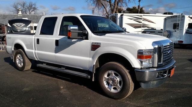 2009 Ford Ford F250