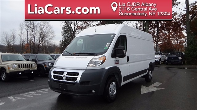 2017 Ram Promaster 2500  Cargo Van