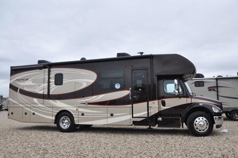 2017 Dynamax Corp Force 35DS Super C RV for Sale at MHSRV