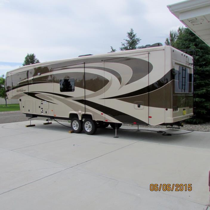 2015 Excel - Peterson WINSLOW 38RDE