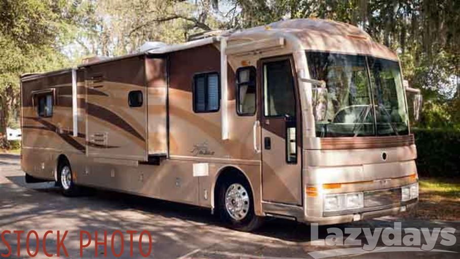 2003 American Coach American Eagle 40Q