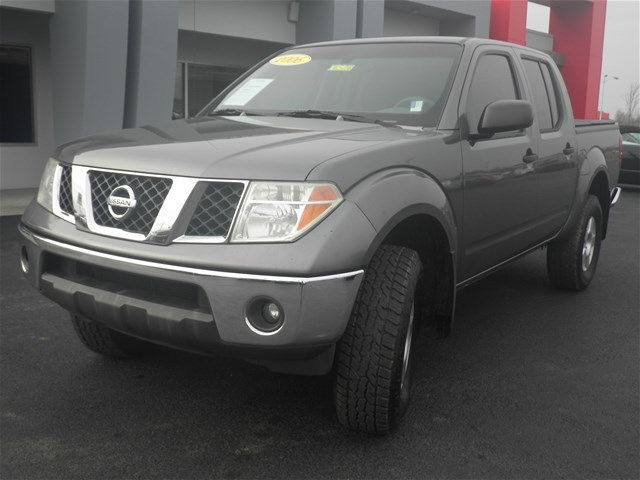 2006 Nissan Frontier  Pickup Truck