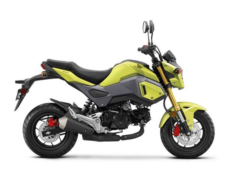 2017 Honda Grom