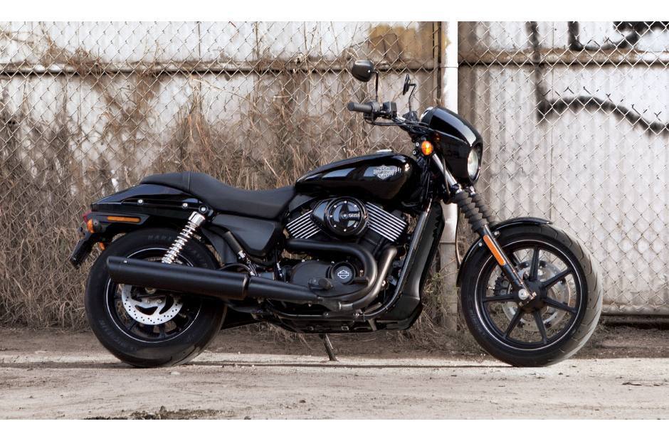 2015 Harley-Davidson XG750 Harley-Davidson Street 750