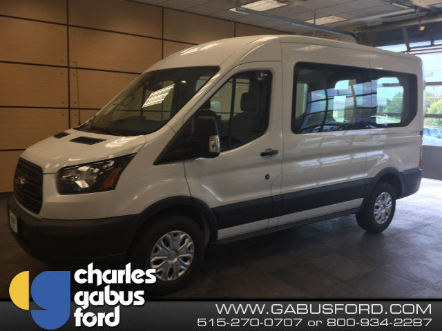 2017 Ford Transit-150  Cargo Van