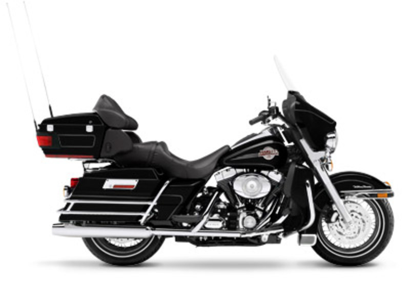 2007 Harley-Davidson FLHTCU - Ultra Classic Electra Glide