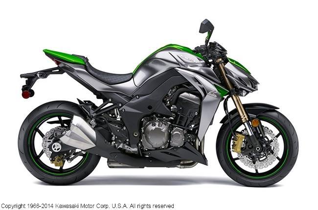 2014 Kawasaki NINJA 300 SE