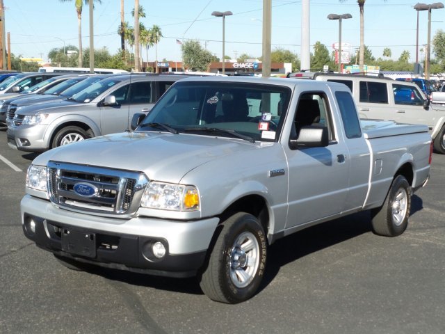 2011 Ford Ranger  Pickup Truck