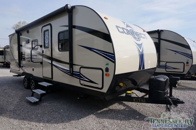 2017 Kz Rv Connect  C241BHK