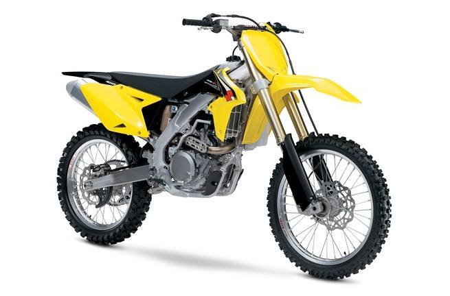 2016 Suzuki RM-Z450