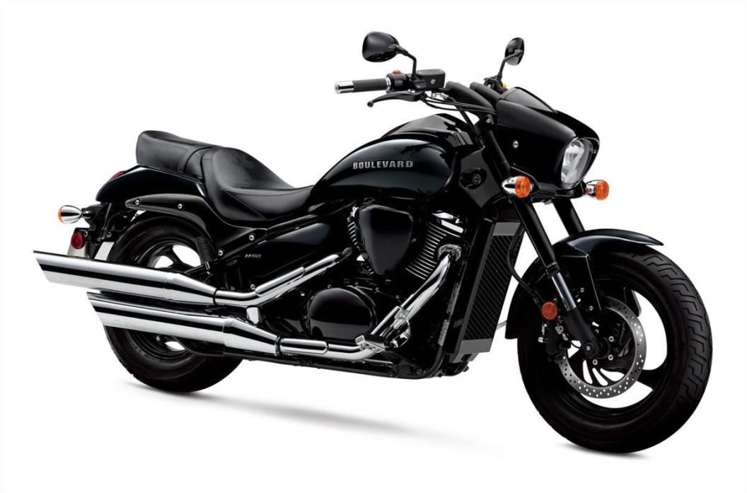 2016 Suzuki BOULEVARD M50