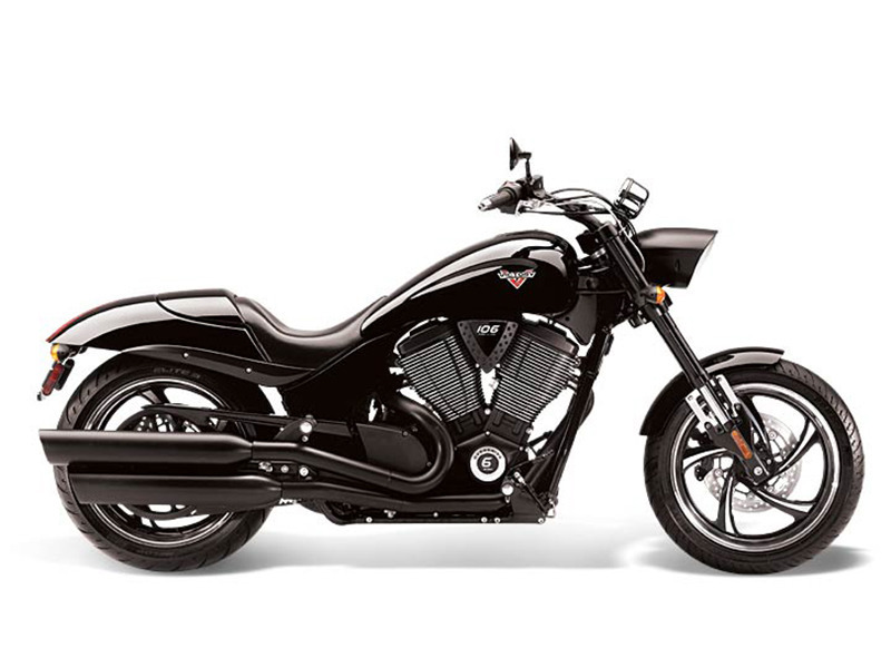 2014 Victory Hammer 8-Ball Gloss Black